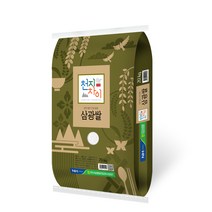 농협 천지차이 삼광쌀 특등급, 1개, 20kg