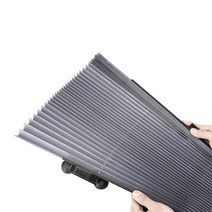 차량용 햇빛가리개 앞유리 70cm, 1개