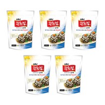 광천김 소문난 광천 김가루, 70g, 5개