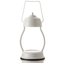 캔들백화점 불빛 조절 메탈 퓨어워머, 화이트