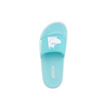 무민 여성용 파스텔 슬리퍼