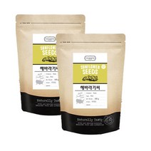 넛츠앤베리스 해바라기씨, 400g, 2개