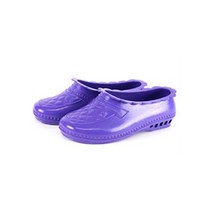 미끄럼방지 PVC 불투명 세탁화 랜덤발송, 1개