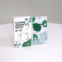 고르고 클로버 향기패치 아로마 8p, 10개