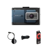 아이나비 출장장착권 + GPS + 블랙박스 FXD7000 16G + 충전시거잭 + 케이블 세트