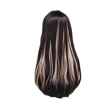 허니 베이비 보조 헤어피스 웨이브 S, 애쉬브라운, 4개