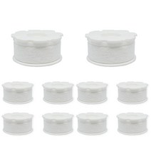 필터클라스 바디럽 퓨어썸 필터 세면대용 ver1 녹물제거필터, 10개