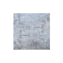 대한 플러피 패브릭 소형 40 x 50 cm, BF-022(그레이), 1개