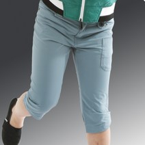 덕마운트 아동용 Granito 3 5 고신축 키즈 아웃도어 7부 바지