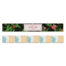 리틀스윗바스 입욕제 거품 목욕 배쓰밤 포레스트, 150g, 5개