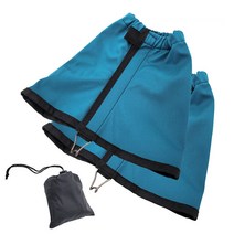 그루브에이터 숏스패츠 등산각반, 블루