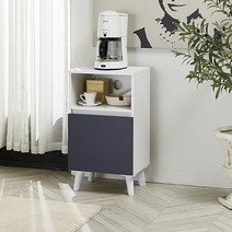 제우스 트랜드 미니 정수기대, 화이트네이비