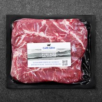 케이프그림 호주산 부채살 스테이크 (냉장), 400g, 1개