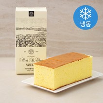 몽상클레르 카스테라 플레인 (냉동), 350g, 1개
