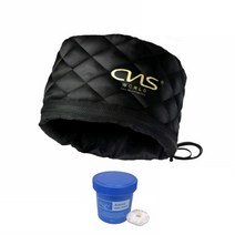 CNS 전문가용 홈케어 전기 헤어캡   헤어팩, 랜덤발송(헤어팩)
