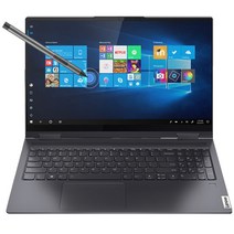 레노버 2020 YOGA 7 15ITL + 레노버 엑티브 펜, 다크 모스, 코어i7 11세대, 1TB, 8GB, WIN10 Home, 82BJ003MKR