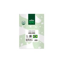 커피케이케이 브라질 세하도 로스팅 원두, 홀빈(분쇄안함), 500g