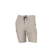 엣지애 남성용 대박스판 카고 반바지 MCPIN8096M1