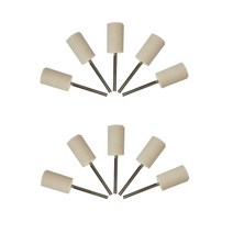 양모추지석 30mm 10p, 1개