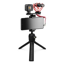 로데 Vlogger Kit Universal 스마트폰 삼각대