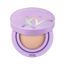 아이빔 페이스 커버핏 3D 쿠션 13g, 21호 아이보리, 1개
