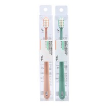 라니핏 8자 MICRO 초극세사 칫솔 2p, 1세트, 2개