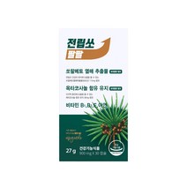 뉴트라라이프 전립쏘팔팔, 1개, 30정