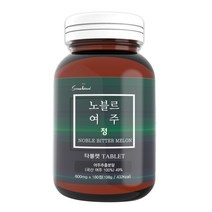 스트로아일랜드 여주정 600mg, 180정, 1개