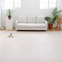 티지오매트 우다다 PVC 롤 매트, 샌드핑크강낭콩