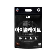 코코랩 WPI 웨이 아이솔레이트 초코맛, 1개, 2.5kg
