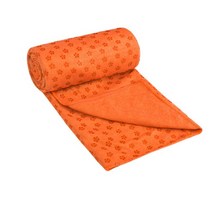 요가 매트 타올 H50, 오렌지