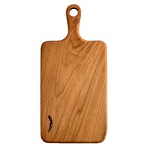 홈애니 티크 베이직 도마, 브라운, 1개