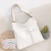 클래식 심플 데일리 크로스백 + 동전지갑 K162