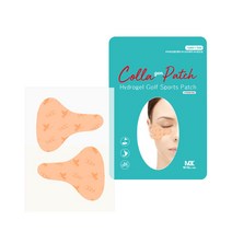 메디덤투 콜라겐 골프패치 중, 5개입, 1개