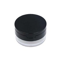 달모아 휴대용 파우더 분첩 리필용기, 원형B, 1개