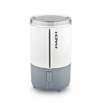 핸드밀 전동 커피 그라인더 화이트, CF-831