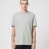 올세인츠 남성용 MUSICA SS CREW Plain Jersey