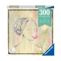 R129669 분홍색 풍선껌 300피스, 혼합색상