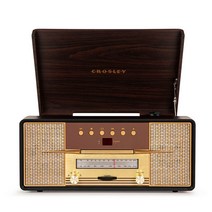 크로슬리 랩소디 올인원 블루투스 턴테이블, CR7016A-MA