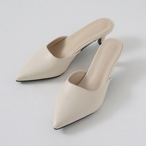 착한구두 폴리 스틸레토 뮬 샌들 MLLTT1b3030c2