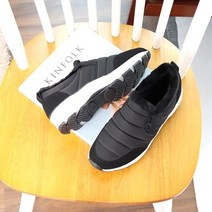 시크 패딩 털 슬립온 79523