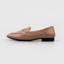 페더 스티치 바부슈 로퍼 2.5cm