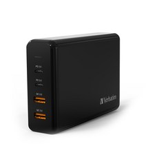 버바팀 Max 156W PD 3.0 PPS QC 3.0 초고속 멀티 충전기, 1개