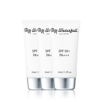 비알워터풀 선크림 SPF50+ PA+++, 50ml, 3개