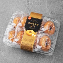 삼립 오븐에 구운 도넛 10개입, 400g, 1개