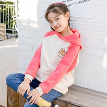 여아용 시바기모후드