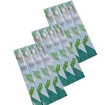 제이제이덴티스 칫솔 성인이중슬림모, 12개, 1개입