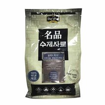 데이스포 반려견 전연령용 바다식단 수제사료, 생선, 1kg, 1개