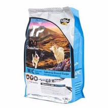 데이스포 테라픽 소프트사료, 생선, 1.36kg, 1개