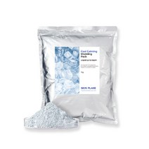 스킨플래인 쿨카밍 모델링팩 1kg, 1개입, 1개